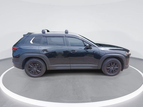 Used 2024 MAZDA CX-50 AWD 2.5 S w/ Cargo Package image 4