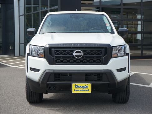 Used 2023 Nissan Frontier S w/ Technology Package image 12