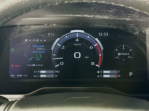 Used 2024 Toyota Tundra Limited w/ TRD Off-Road Package image 12