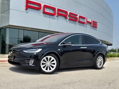 Used 2018 Tesla Model X 100D