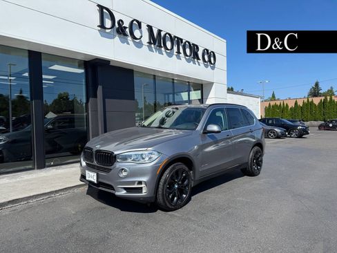 Used 2016 BMW X5 xDrive35i AWD/4WD image 1