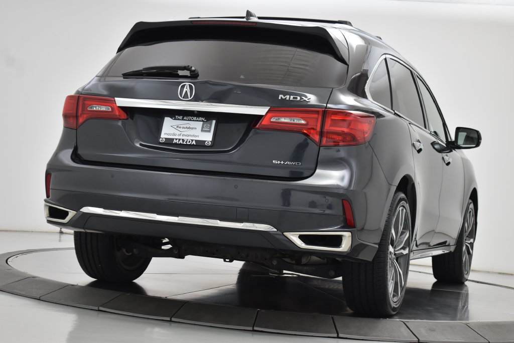 Used 2020 Acura MDX w/ Advance Package AWD/4WD image 23