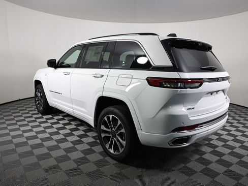 Used 2023 Jeep Grand Cherokee Overland w/ Advanced Protech Group III image 31