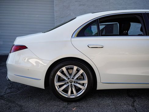 Used 2021 Mercedes-Benz S 500 4MATIC image 14