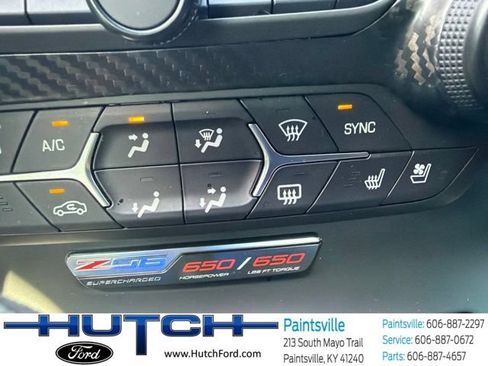 Used 2015 Chevrolet Corvette Z06 w/ Z07 Performance Package RWD image 29