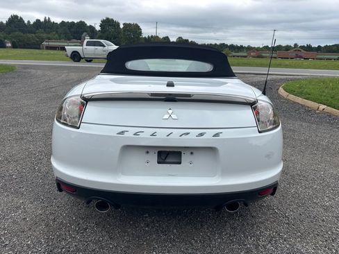 Used 2012 Mitsubishi Eclipse GS Sport FWD image 7