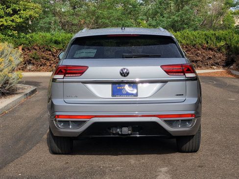 Used 2023 Volkswagen Atlas Cross Sport SEL Premium R-Line AWD/4WD image 6