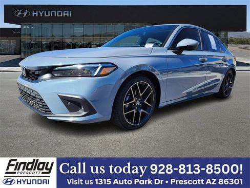 Used 2023 Honda Civic Sport Touring image 1