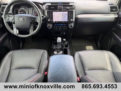 Used 2020 Toyota 4Runner TRD Pro AWD/4WD image 21
