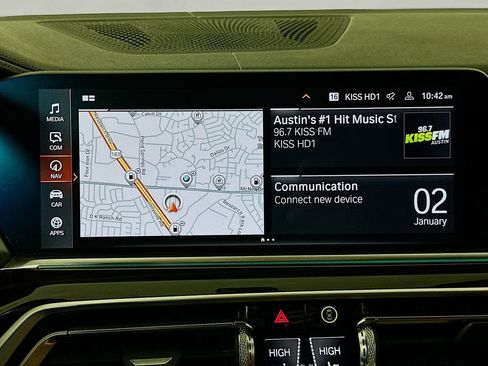 Used 2019 BMW X5 xDrive40i w/ Luxury Seating Package image 15