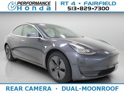 Used 2020 Tesla Model 3 Standard Range Plus