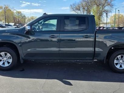 Used 2025 Chevrolet Silverado 1500 LT w/ Work Truck Package