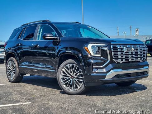 New 2027 GMC Terrain Denali w/ LPO, Black Badging Package AWD/4WD image 2