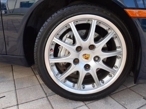 Used 2000 Porsche 911 Carrera 4 image 80