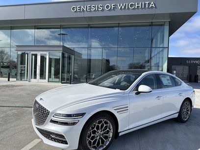 Certified 2024 Genesis G80 2.5T w/ Advanced Package