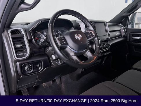 Used 2024 RAM 2500 Big Horn image 11