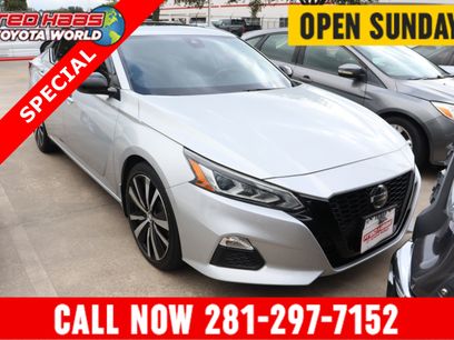 Used 2022 Nissan Altima 2.0 SR