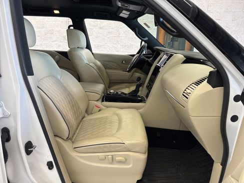 Used 2021 INFINITI QX80 Sensory w/ All-Season Package image 54