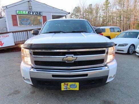 Used 2011 Chevrolet Silverado 1500 LT w/ All-Star Edition image 3