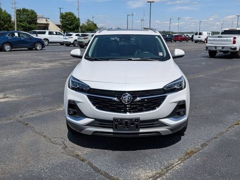 Used 2023 Buick Encore GX Essence w/ Experience Buick Package FWD image 8