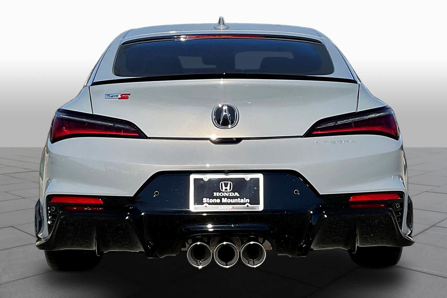 Used 2026 Acura Integra Type S FWD image 5