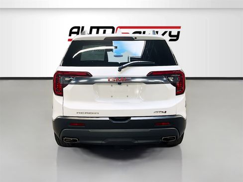 Used 2023 GMC Acadia AT4 w/ Preferred Package image 6