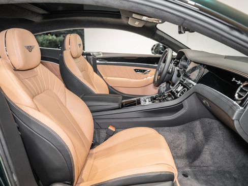 Certified 2024 Bentley Continental GT V8 AWD/4WD image 2
