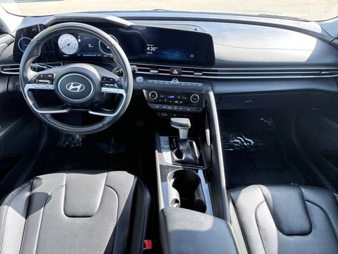 Used 2024 Hyundai Elantra Limited FWD image 8