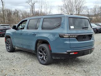 New 2026 Jeep Grand Wagoneer Limited AWD/4WD video 3
