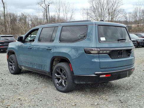 New 2026 Jeep Grand Wagoneer Limited AWD/4WD image 3