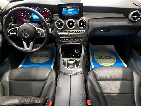 Used 2019 Mercedes-Benz C 300 C300 Sedan image 18