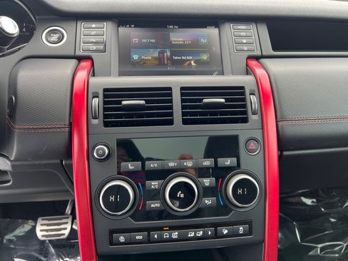 Used 2019 Land Rover Discovery Sport HSE Luxury Dynamic image 24