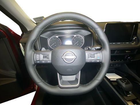 New 2026 Nissan Rogue SV image 12