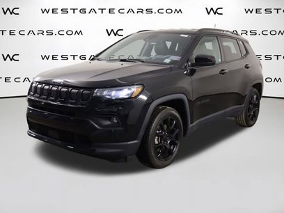 Used 2022 Jeep Compass Latitude