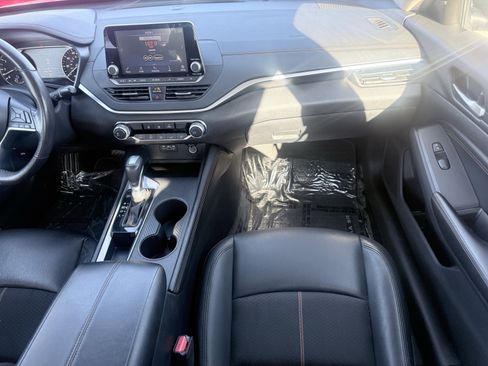 Used 2022 Nissan Altima 2.5 SR image 48