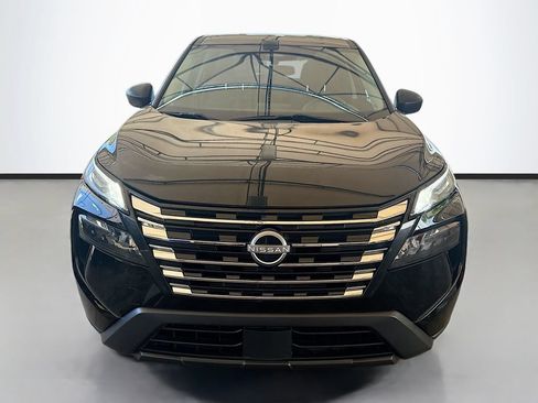 Used 2024 Nissan Rogue S AWD/4WD image 8