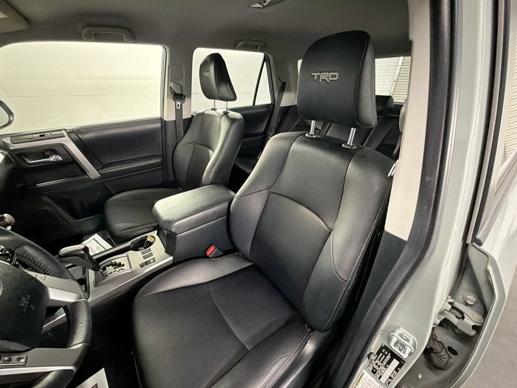 Used 2022 Toyota 4Runner TRD Sport RWD image 18