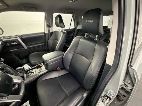 Used 2022 Toyota 4Runner TRD Sport RWD image 18