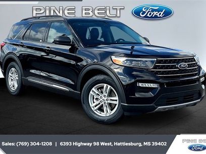 Used 2024 Ford Explorer XLT w/ Equipment Group 202A