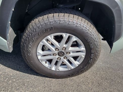 Used 2024 Toyota Tundra SR5 image 10