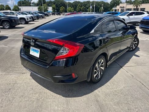 Used 2016 Honda Civic EX image 7