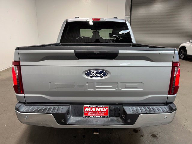 Used 2025 Ford F150 XLT w/ Equipment Group 301A Standard RWD image 4