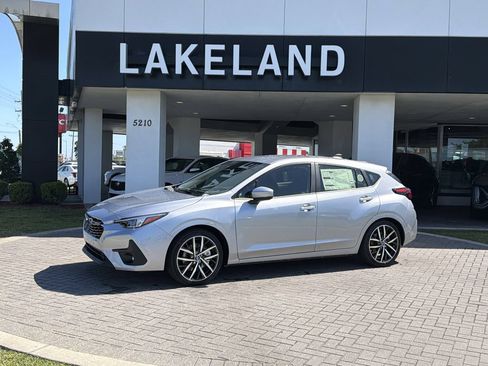 New 2026 Subaru Impreza 2.0i Sport AWD/4WD image 2