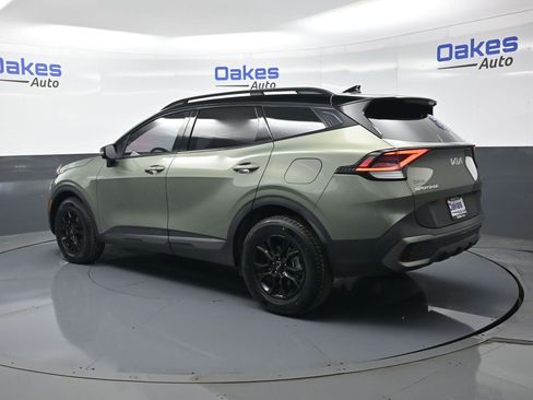 Certified 2023 Kia Sportage X-Pro Prestige image 6