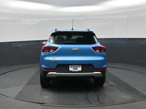 Used 2026 Chevrolet TrailBlazer LT w/ LT Cold Weather Package image 7