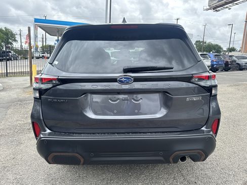 New 2026 Subaru Forester Sport image 4