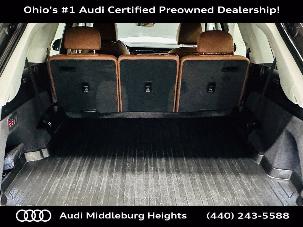 Certified 2023 Audi Q7 3.0T Premium Plus w/ Premium Plus Package AWD/4WD image 32