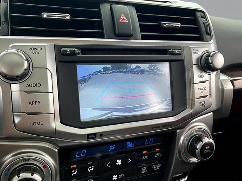 Used 2019 Toyota 4Runner Limited AWD/4WD image 16