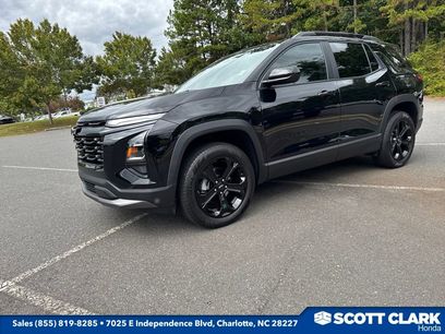 Used 2026 Chevrolet Equinox LT w/ Midnight Edition