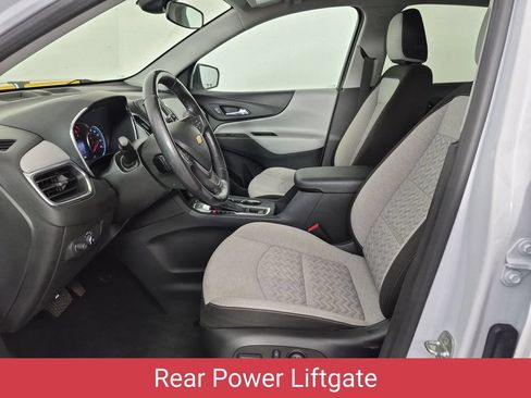 Used 2022 Chevrolet Equinox LT FWD image 16